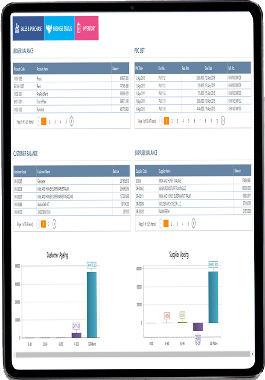 mobile application development